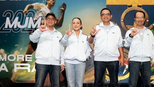 Mandiri Jogja Marathon 2026