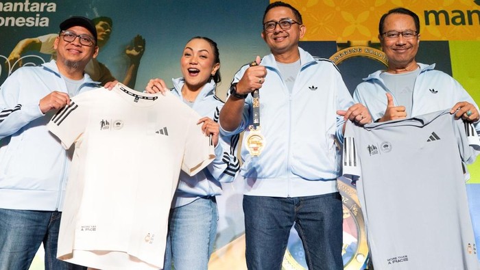 Mandiri Jogja Marathon 2026