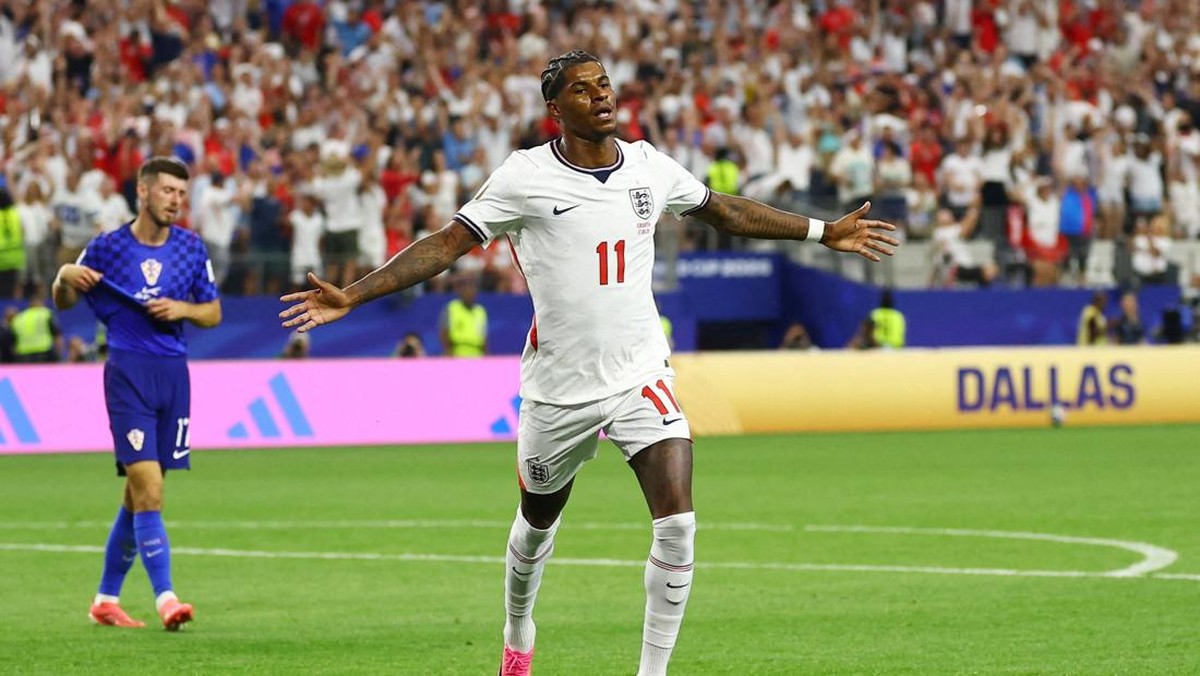 Marcus Rashford Marcus Rashford