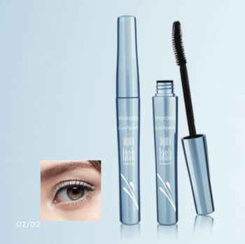 Maskara Tidak Waterproof