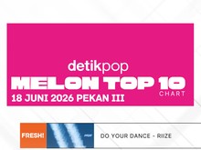 Do Your Dance RIIZE Debut di Melon Top 100