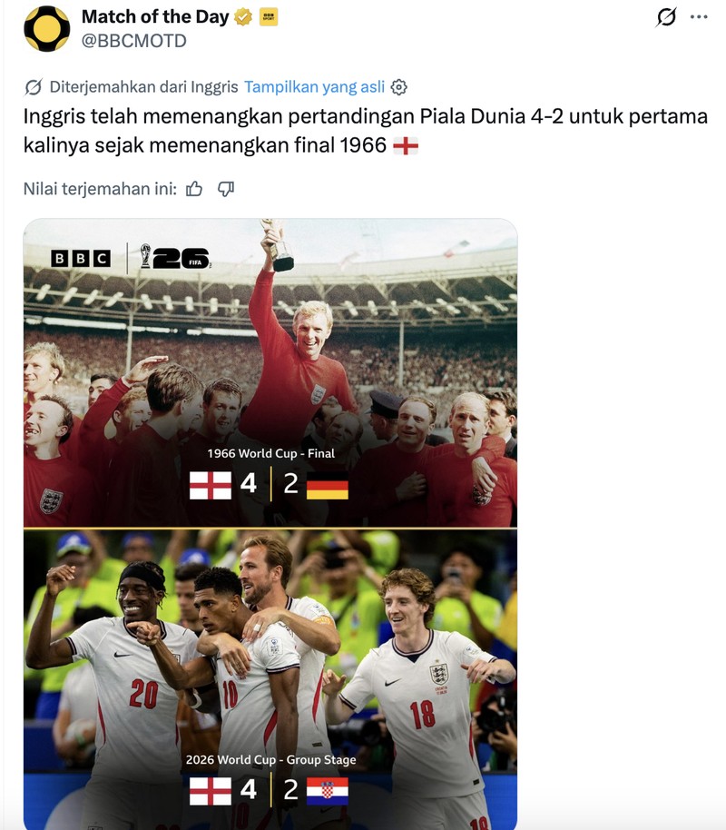 Meme Inggris