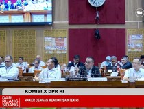 Komisi X DPR Dukung Upaya Kemdiktisaintek Akhiri Dikotomi PTN-PTS