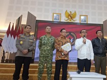 Pemulihan Pascabencana Sumatera Dikebut, Pemerintah Fokus Rehab Jalan-Sekolah