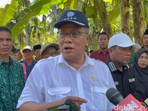 Menteri LH Minta Pengepul Sawit Tak Cuma Ambil Untung, tapi Ikut Cegah Karhutla