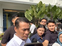 Mentan Menghadap Prabowo di Istana, Lapor Harga TBS Sawit Kembali Normal