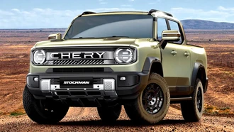 Kenalin Ini Mobil Pick up PHEV Chery, Meluncur Akhir 2026