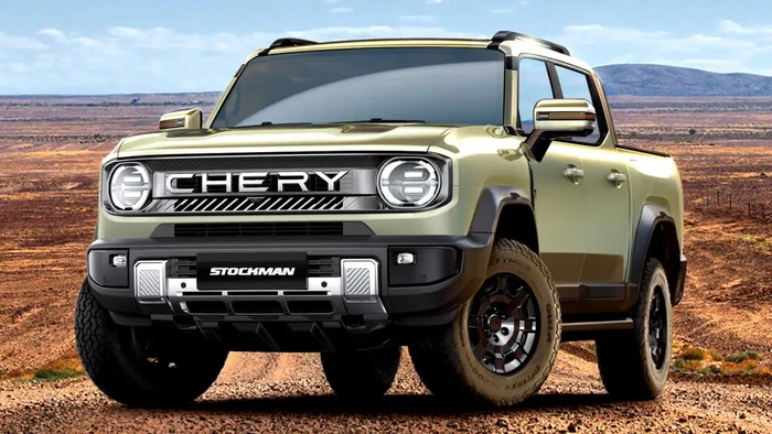 Mobil pikap PHEV Chery bakal diperkenalkan di Australia pada kuartal keempat 2026