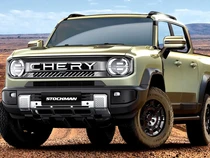 Kenalin Ini Mobil Pick up PHEV Chery, Meluncur Akhir 2026