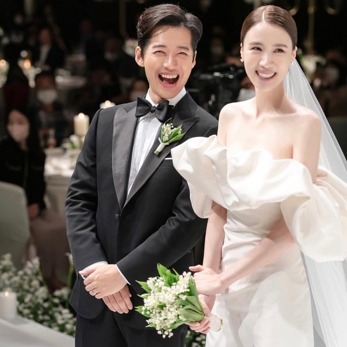 Namkoong Min & Jin Ah Reum