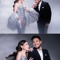 Semakin mendekati hari pernikahan, chemistry diantara keduanya pun semakin terlihat. Banyak yang turut mendoakan agar hubungan keduanya lancar hingga hari bahagia mereka. Foto: Instagram/@nathalieholscher