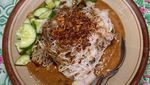 Nyamm! 10 Ketoprak Enak di Jakarta, Bumbu Kacangnya Medok