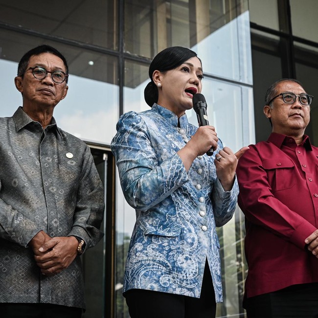 Audiensi OJK dan KPK Bahas Pencegahan Korupsi Sektor Jasa Keuangan