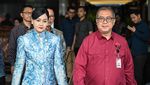 Audiensi OJK dan KPK Bahas Pencegahan Korupsi Sektor Jasa Keuangan
