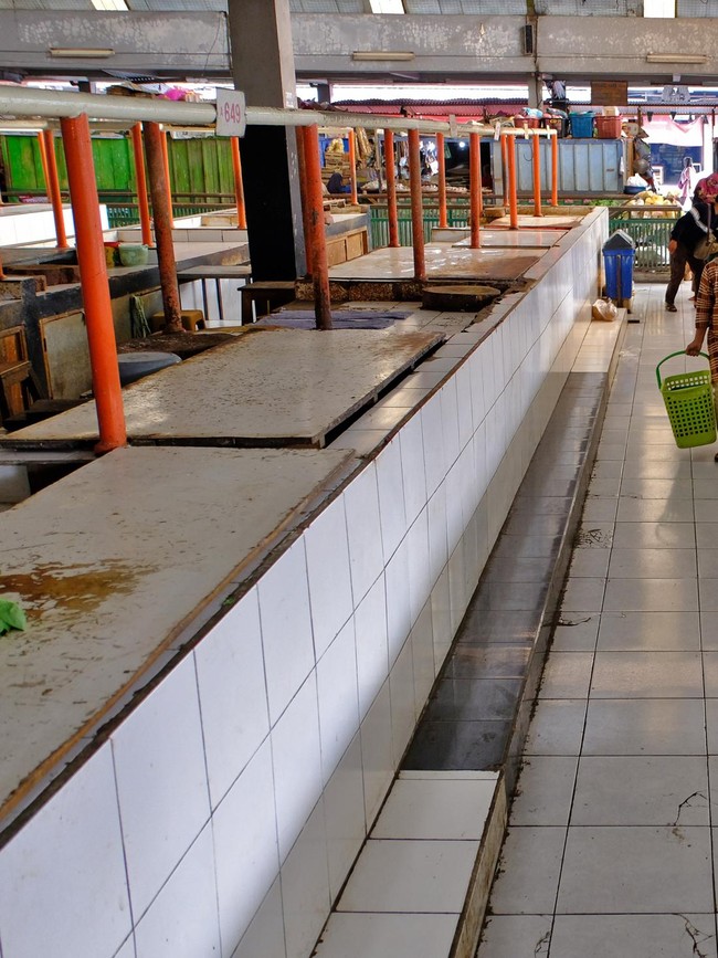 Pedagang Daging Sapi di Magelang Mogok Jualan