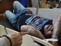 Nekat Tembak Tetangganya karena Dendam, Pria Samarinda Diamuk Massa