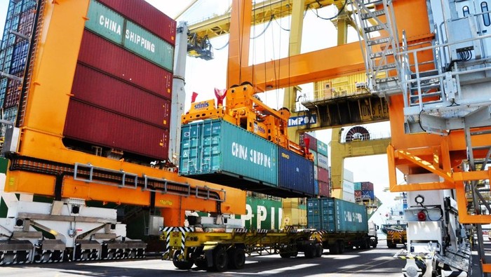 Pelindo Setor Rp7,81 Triliun kepada Negara