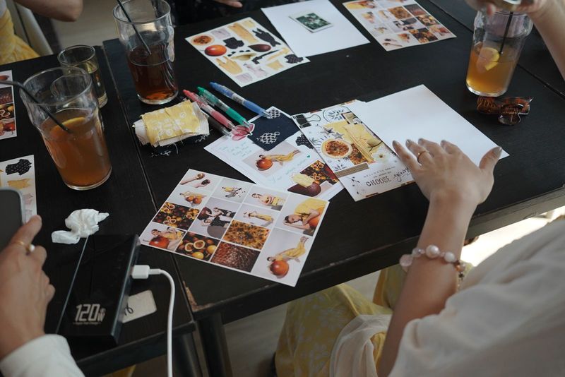 Peluncuran Koleksi OE di Asha Resort Kepulauan Seribu