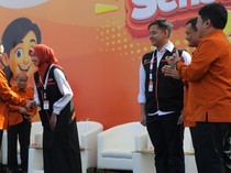 Wali kota Semarang Agustina Dukung Penuh Sensus Ekonomi 2026