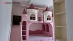 Foto: Kamar Anak Ria Ricis di Rumah Baru, Kasurnya Bisa Jadi Playground
