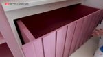 Foto: Kamar Anak Ria Ricis di Rumah Baru, Kasurnya Bisa Jadi Playground