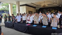 PN Jakpus Resmi Serahkan Lahan dan 15 Bangunan Hotel Sultan ke Pemerintah