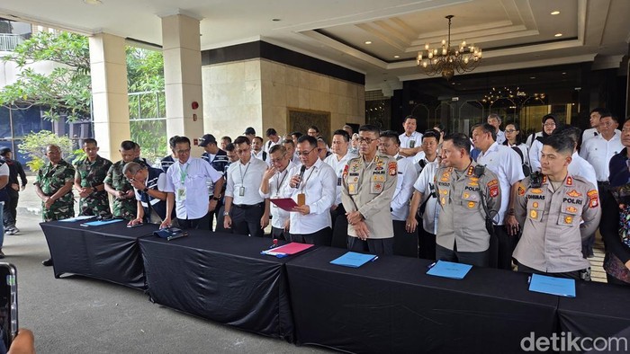 PN Jakpus Resmi Serahkan Lahan dan 15 Bangunan Hotel Sultan ke Pemerintah