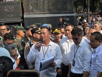 PN Jakpus Bacakan Putusan Sengketa Hotel Sultan, Proses Eksekusi Dimulai