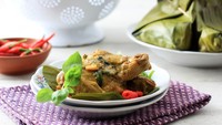 3 Resep Pepes Sedap Khas Sunda, Ada Tahu hingga Ayam Kemangi
