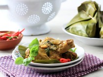 3 Resep Pepes Sedap Khas Sunda, Ada Tahu hingga Ayam Kemangi