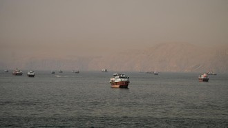 Iran Tutup Lagi Selat Hormuz, Kali Ini gegara Kapal Lewat Tanpa Izin