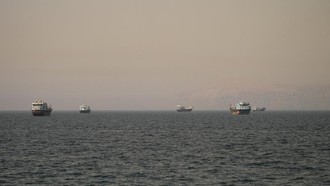 2 Kapal Tanker UEA Diserang Iran di Selat Hormuz, 1 Awak Tewas