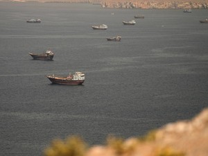 Kenapa Pulau Larak yang Diserang AS Penting Bagi Iran?