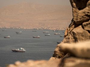 Iran Tuntut AS Penuhi 5 Syarat Agar Selat Hormuz Dibuka Lagi
