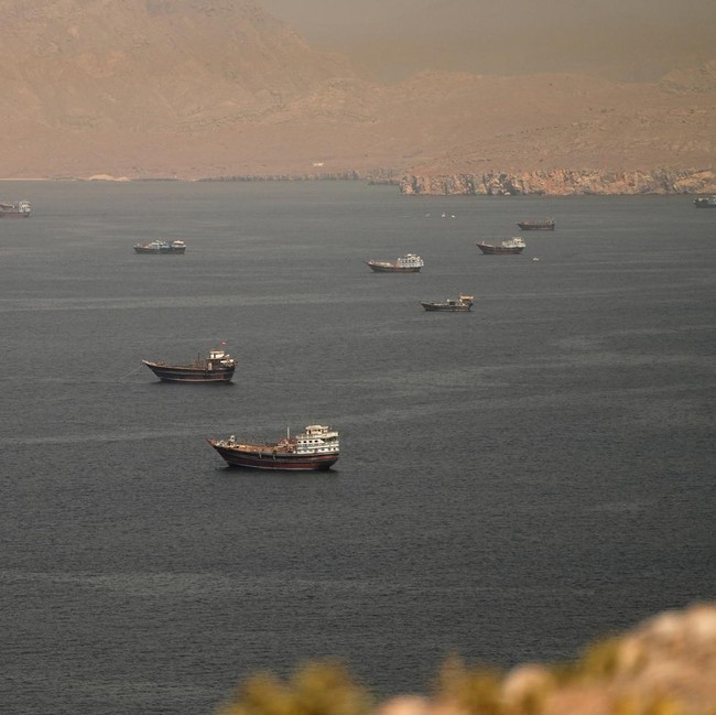 Perang AS-Iran Berakhir, Selat Hormuz Segera Dibuka