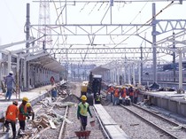 KAI Targetkan Permak Stasiun Bogor Rampung 15 Juli