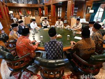 Prabowo Apresiasi Haji 2026, Minta Kemenhaj Percepat Masa Tunggu Jemaah