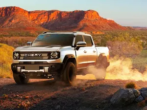 Chery Stockman, Mobil Diesel PHEV Ini Sudah Bisa Dipesan