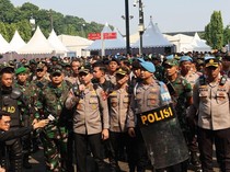 Polda Metro Jaya Kawal Eksekusi Hotel Sultan, Kedepankan Dialog Persuasif