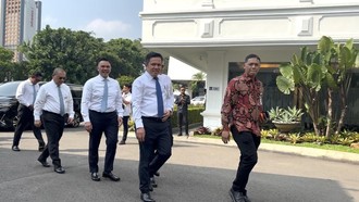 Pesan Penting Prabowo buat Para Bos Bank BUMN