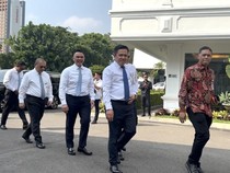 Prabowo Kumpulkan Bos-bos Bank BUMN di Istana, Ada Apa?