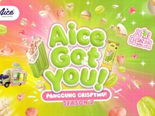 Tunjukkan Bakatmu! Aice Got You! Panggung Crispymu! Hadir Kembali