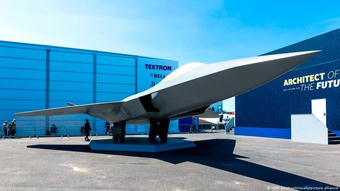 Proyek Jet Tempur Bersama Kandas, Eropa Hadapi Dilema Pertahanan
