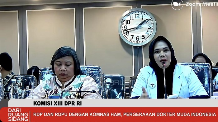 RDP dan RDPU Komisi XIII dengan Komnas HAM dan PDMI