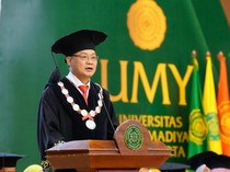Versi QS WUR 2027, UMY Kukuhkan Diri Sebagai Kampus Islam Terbaik RI