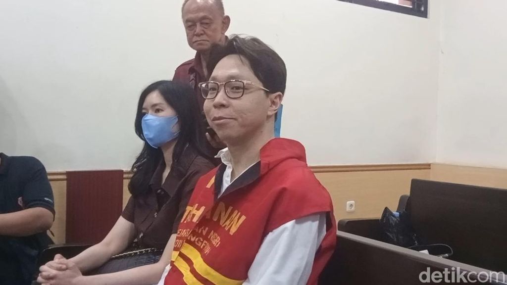 Richard Lee Mohon Jadi Tahanan Kota, Istri Sebagai Penjamin