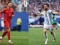Skenario Messi dan Ronaldo Bentrok di Piala Dunia 2026