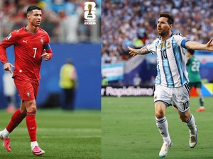 Perang Komentar Fans Messi dan Ronaldo Kembali Pecah di Piala Dunia 2026