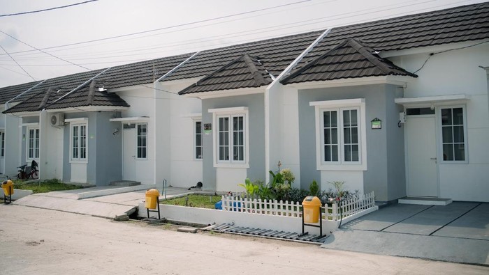 Rumah subsidi MGK