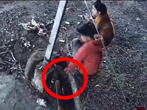Video: Gerak-gerik Sejoli Pengedar Sabu Modus Tempel Terekam CCTV di Makassar